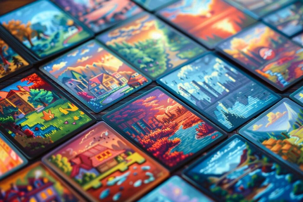Pokémon TCG : des cartes font référence à des lieux emblématiques de Game Boy, les joueurs ébahis