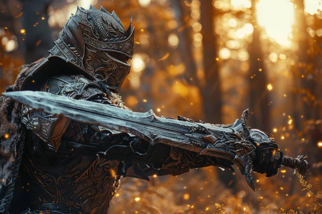Un joueur de Skyrim découvre un mouvement de combat caché dont nous ignorions l'existence