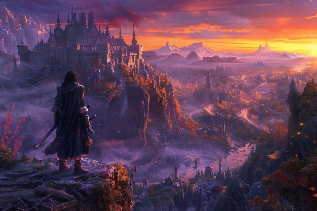 Elden Ring : nouvelle extension surprise de la carte disponible immédiatement sur PC