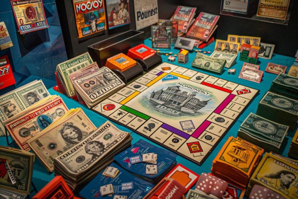 Monopoly go : l'expo riche - Tout savoir et les récompenses !