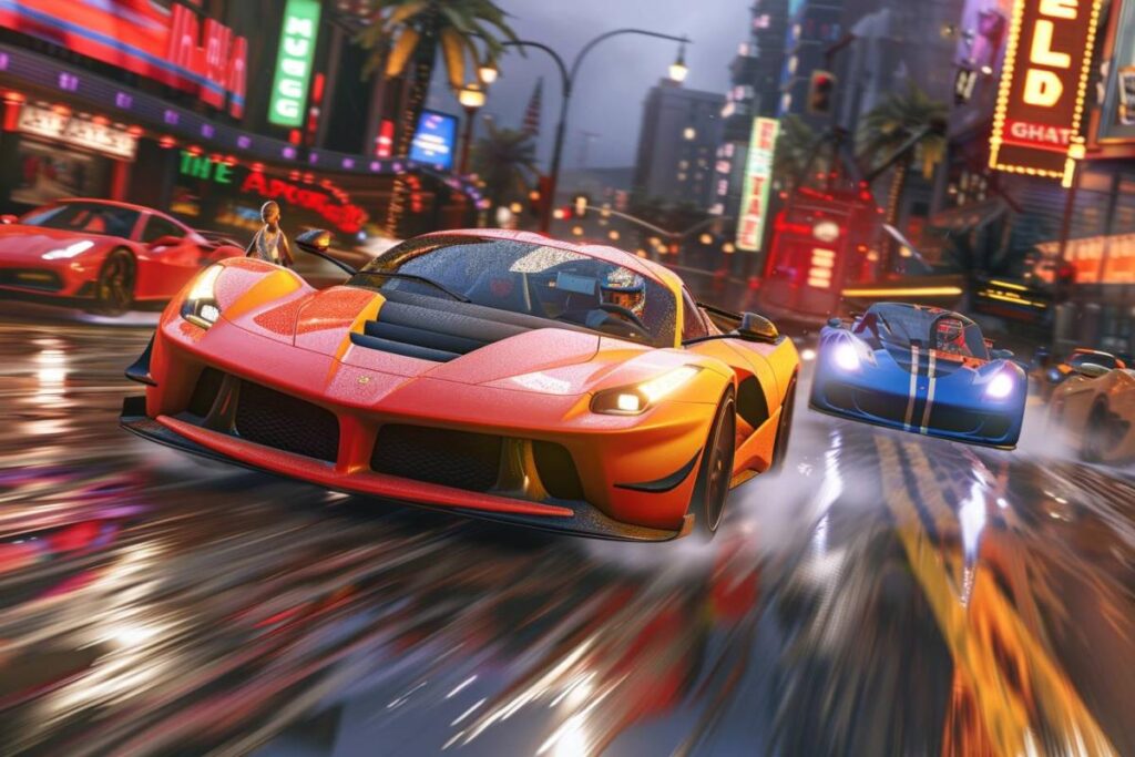 GTA 6 rencontre Les Sims dans un jeu ultra-réaliste à paraître en mars - Actualité gaming