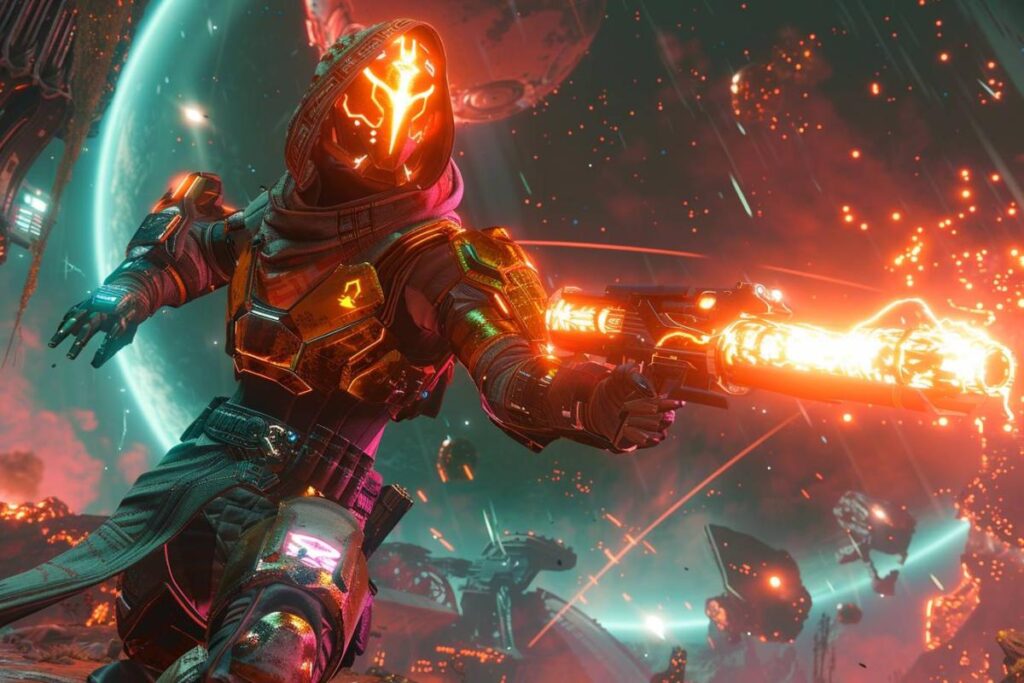 Destiny 2 : guide ultime pour maîtriser le jeu, astuces et secrets pour devenir une légende du MMO