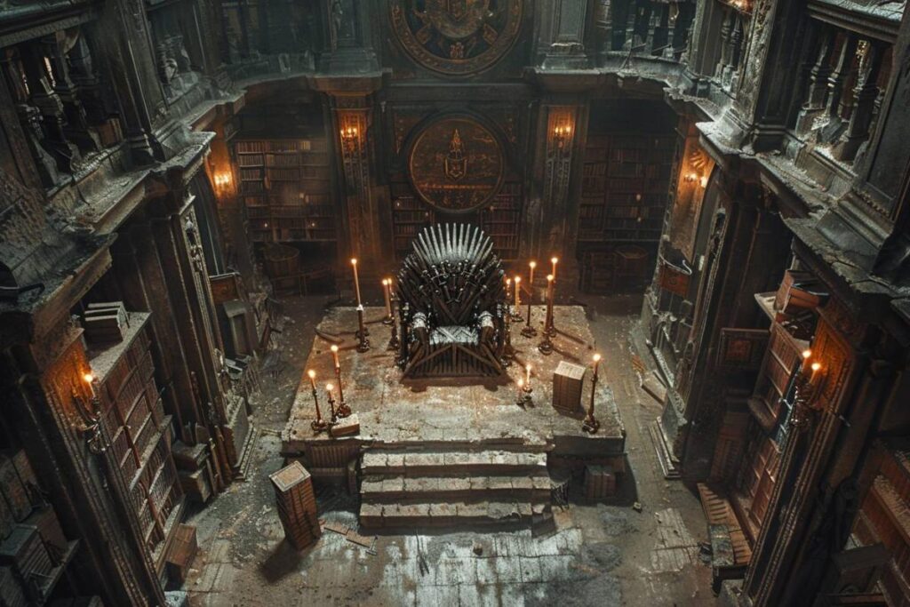 Guide Throne and Liberty : où trouver tous les emblèmes de résistance