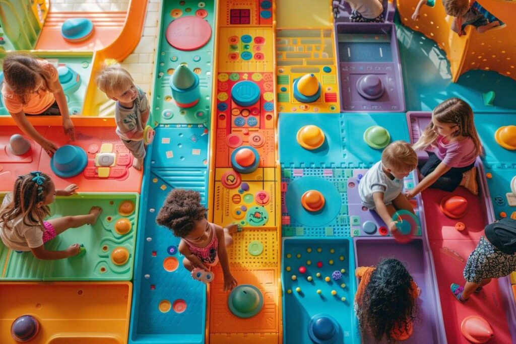 Ludiquest : la plateforme de jeux éducatifs innovante pour stimuler l'apprentissage des enfants