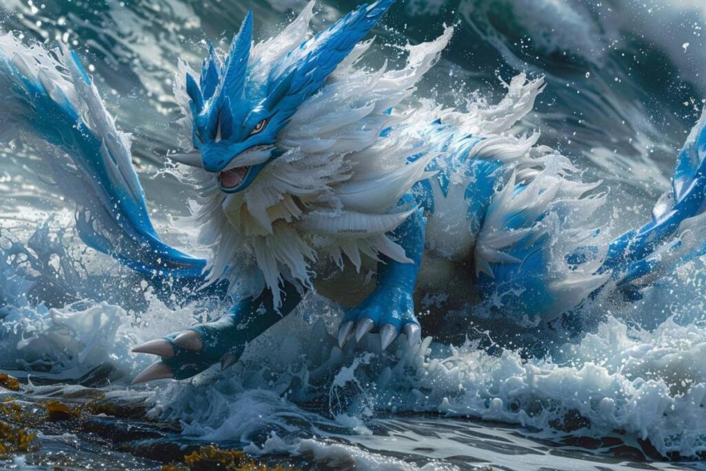 La carte la plus extravagante de Pokémon TCG Pocket en 2024 : Léviator Ex