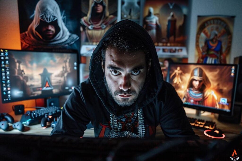 Pourquoi les joueurs Steam critiquent massivement Assassin's Creed Origins