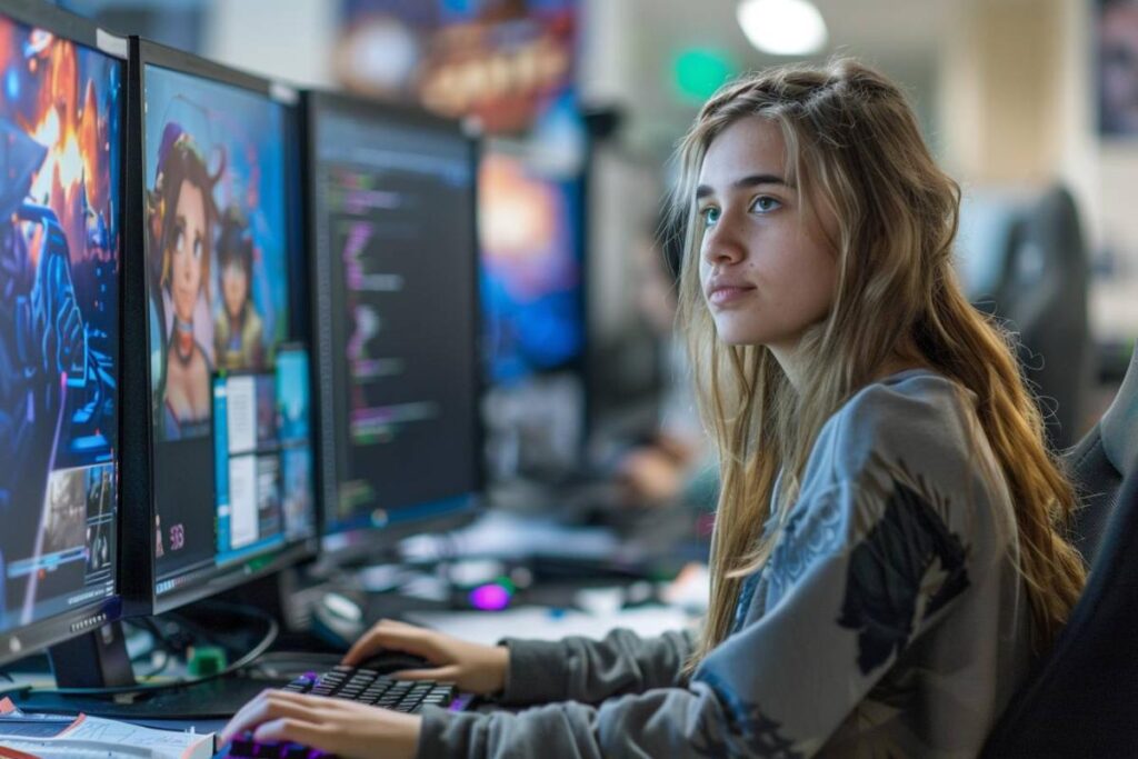 Le développeur de Baldur's Gate 3 fête 100 millions de téléchargements avec un mod coquin de Withers