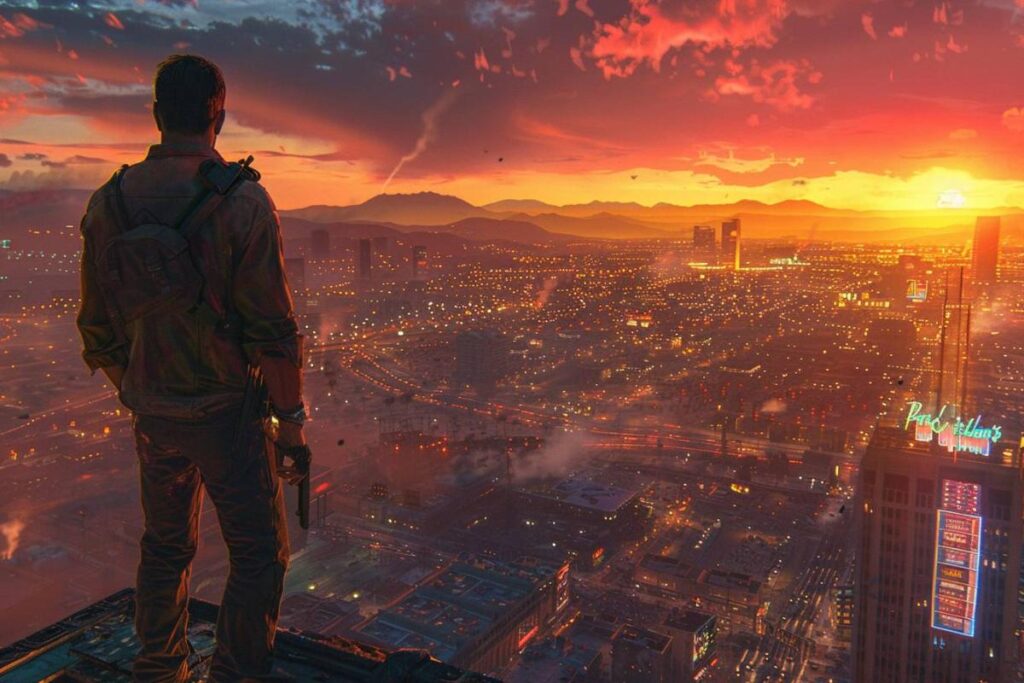 GTA 6 : un monde si vaste que les éditeurs concurrents craignent que vous ne jouiez à rien d'autre