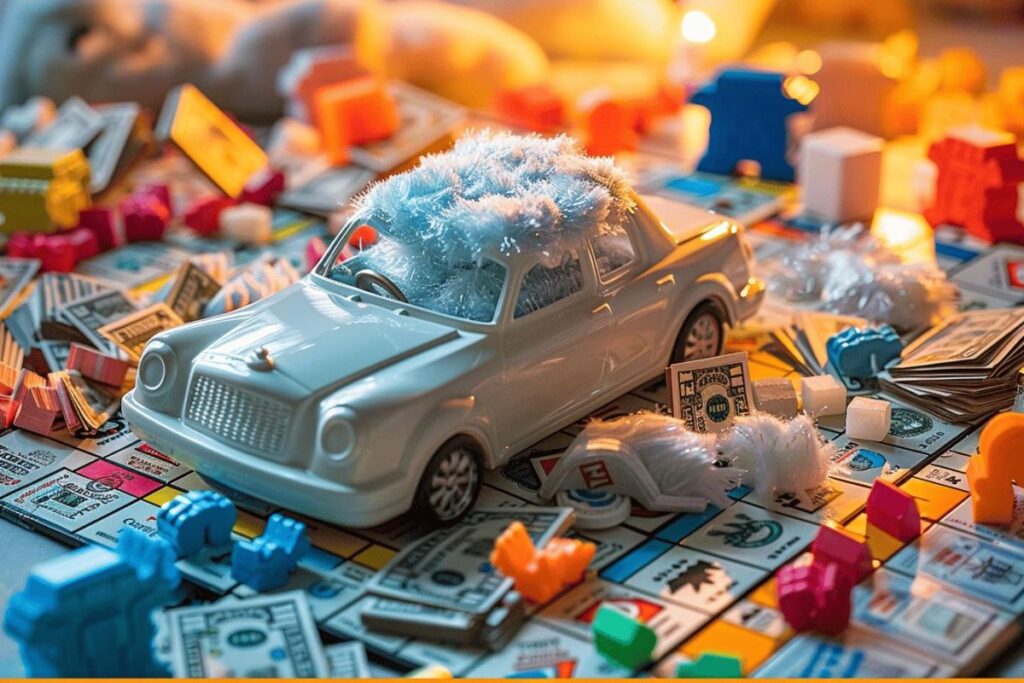 Monopoly go : conduite duveteuse - Tout savoir et les récompenses !