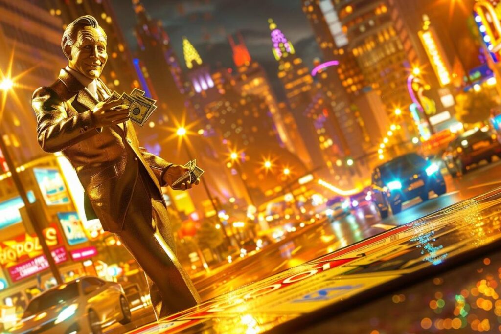 Monopoly go : Golden Blitz - Tout savoir et les récompenses !
