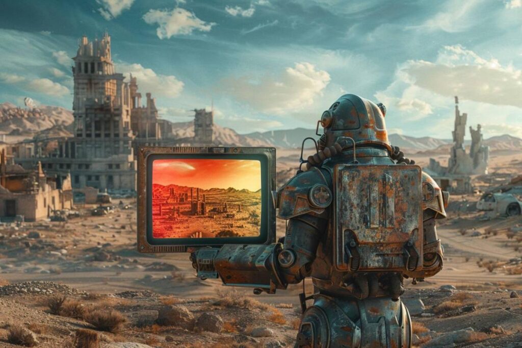 Fallout : New Vegas vient de recevoir une excellente nouvelle "extension" que vous pouvez télécharger maintenant - PC
