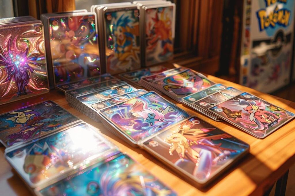 Nouveau set de boosters Pokémon TCG annoncé : découvrez les cartes inédites de la prochaine extension