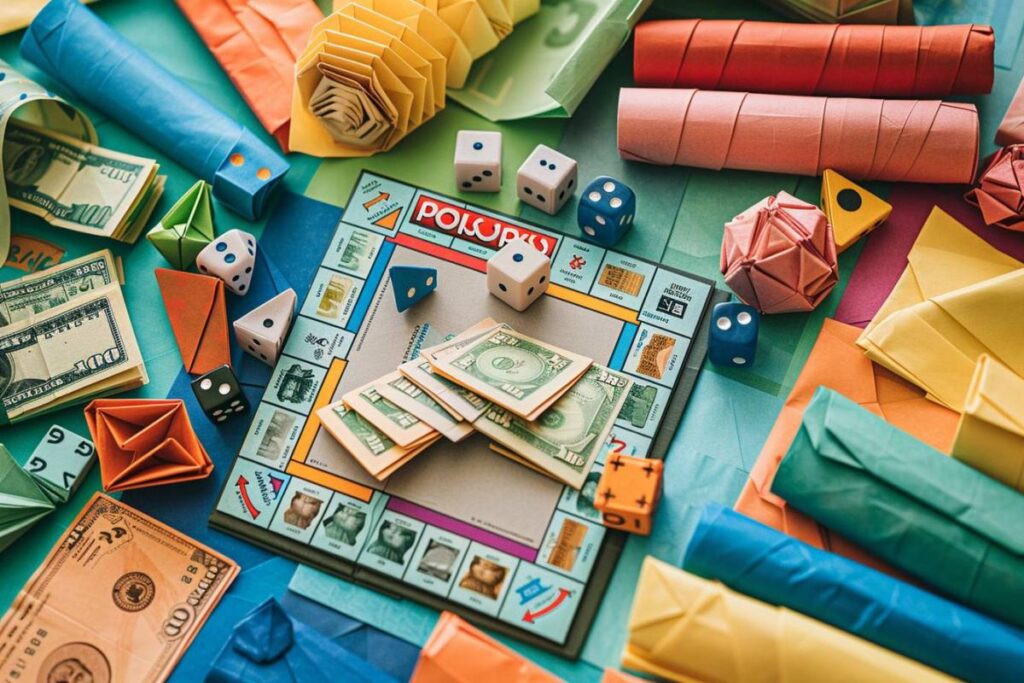 Monopoly go : Pliage origami - Tout savoir et les récompenses !