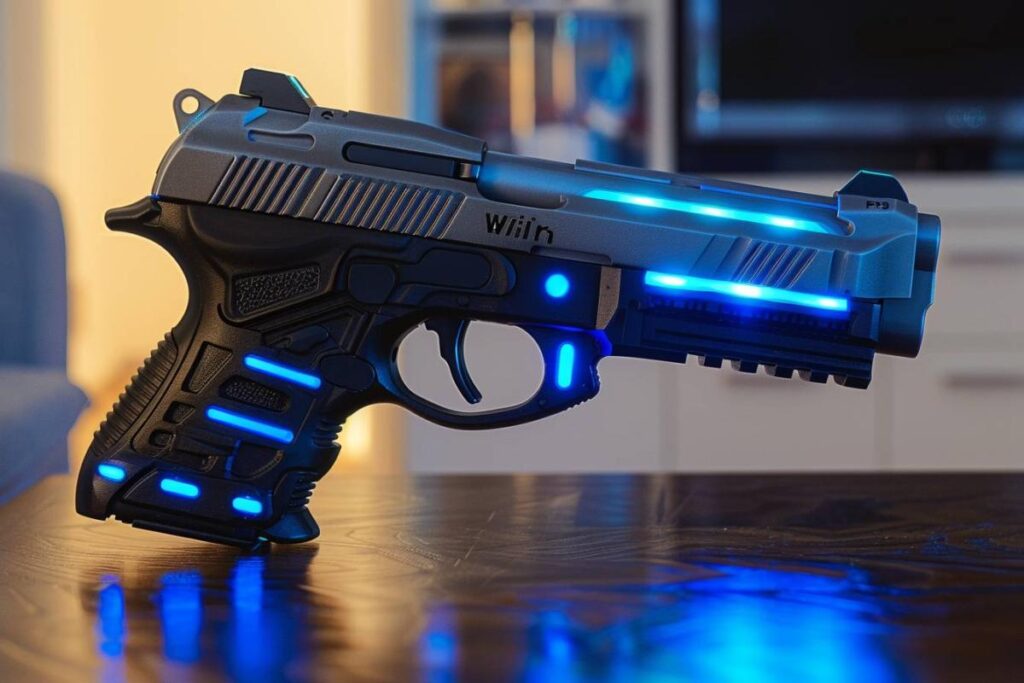 Le Walther P99 pour Wii : découvrez le nouveau pistolet de jeu révolutionnaire