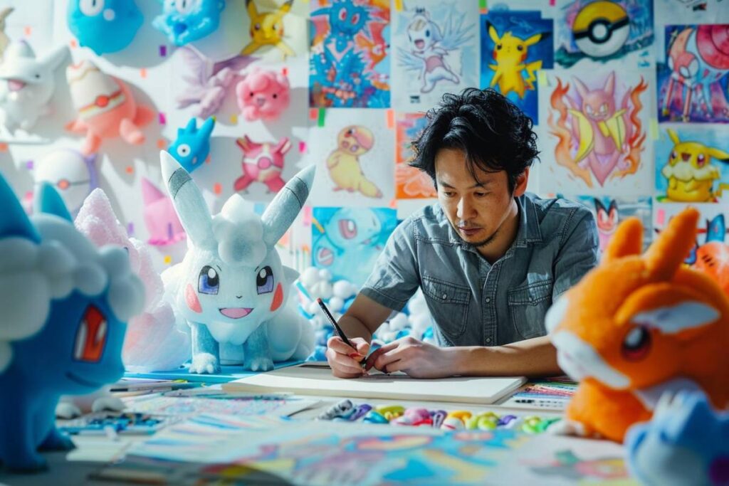 Le créateur de Pokémon ne voulait pas à l'origine que vous les attrapiez tous - Actualités