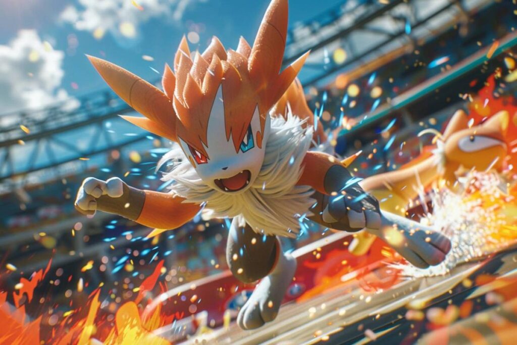 Top 10 des Pokémon les plus rapides : vitesse extrême et stratégies pour les maîtriser