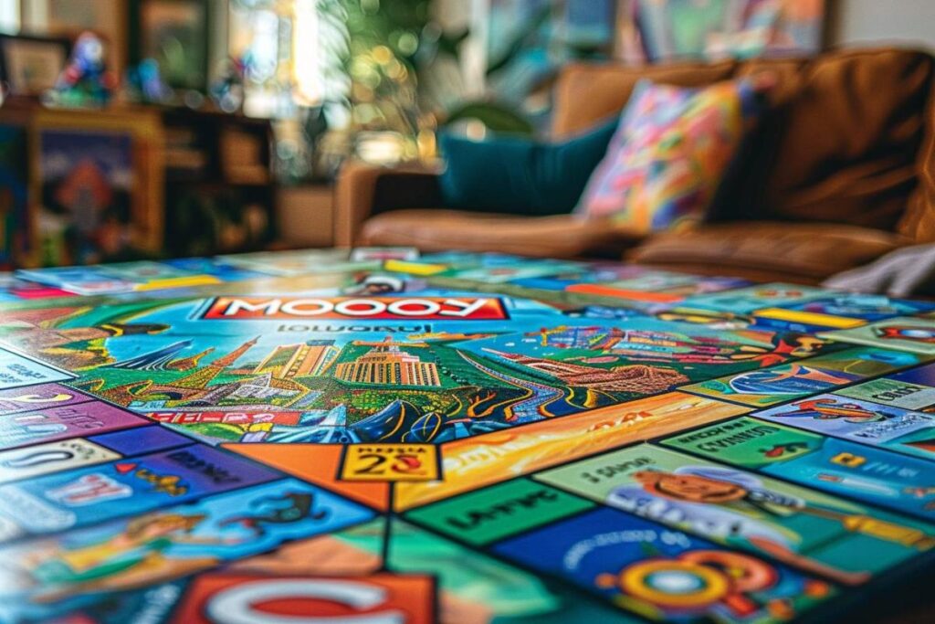 Monopoly go : Bonheur paint - Tout savoir et les récompenses !