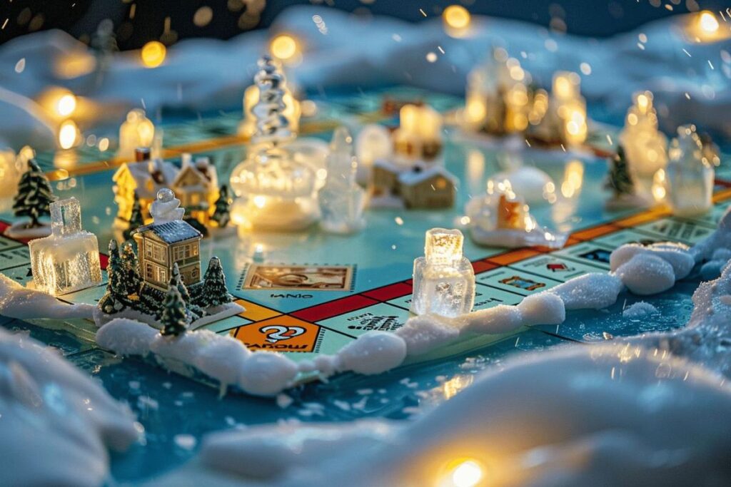 Monopoly go : spectacle glacé - Tout savoir et les récompenses !