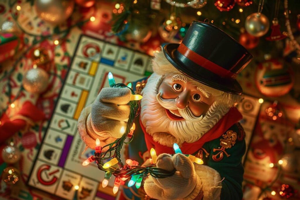 Monopoly go : bataille de guirlande - Tout savoir et les récompenses !
