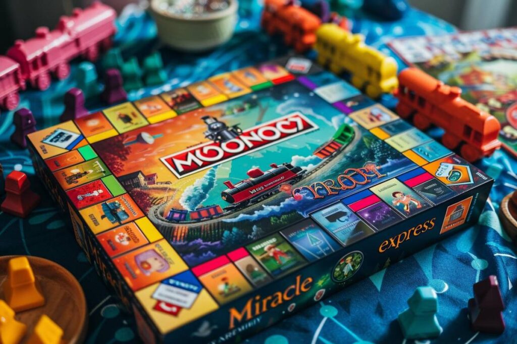 Monopoly go : Miracle Express - Tout savoir et les récompenses !