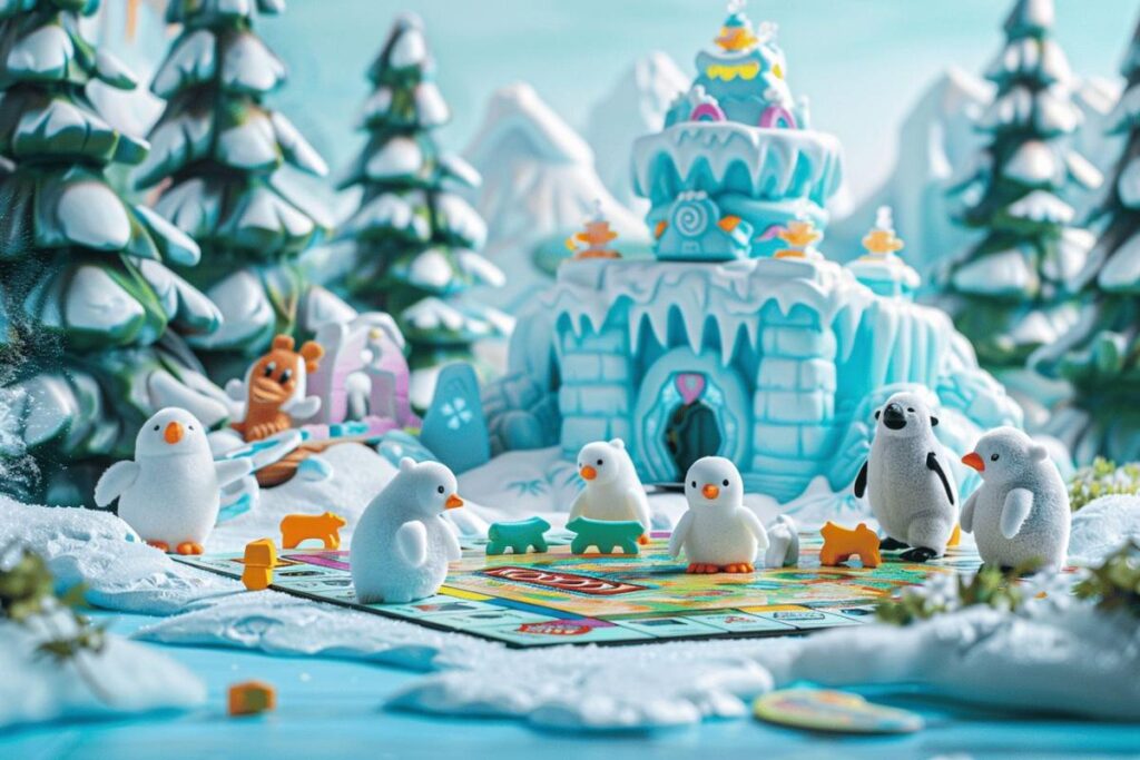 Monopoly go : Parc polaire - Tout savoir et les récompenses !