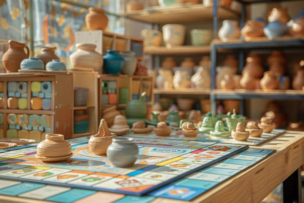Monopoly go : jour de la poterie - Tout savoir et les récompenses !