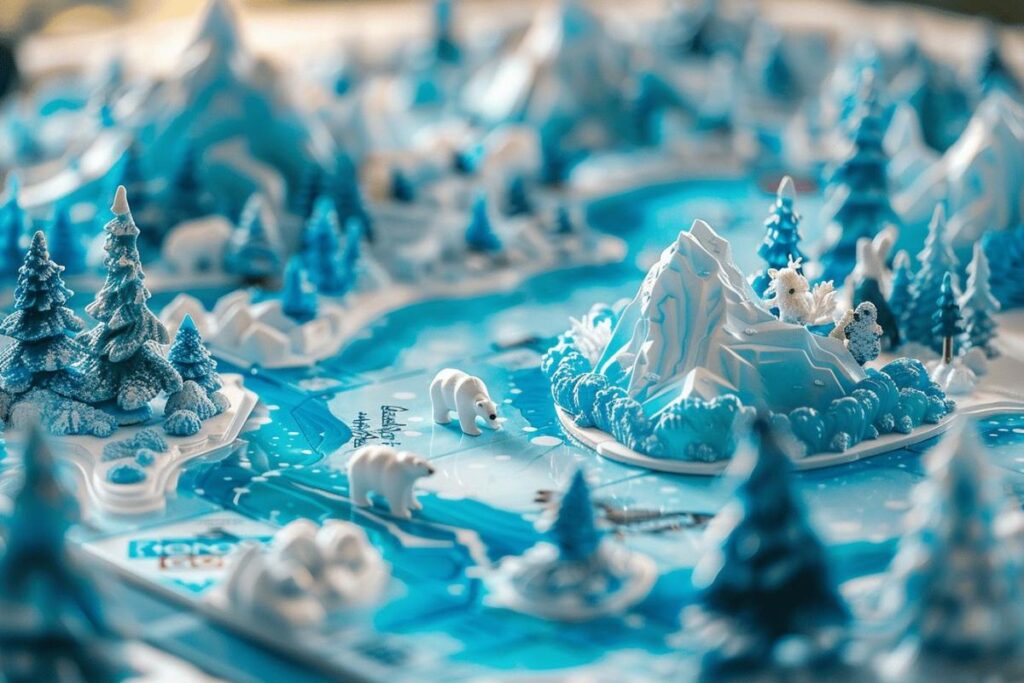 Monopoly go : Trésors du Tundra - Tout savoir et les récompenses !