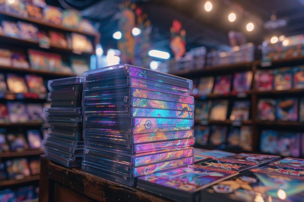 Les revendeurs de Pokémon TCG Prismatic Evolution en difficulté face aux promesses de réimpression
