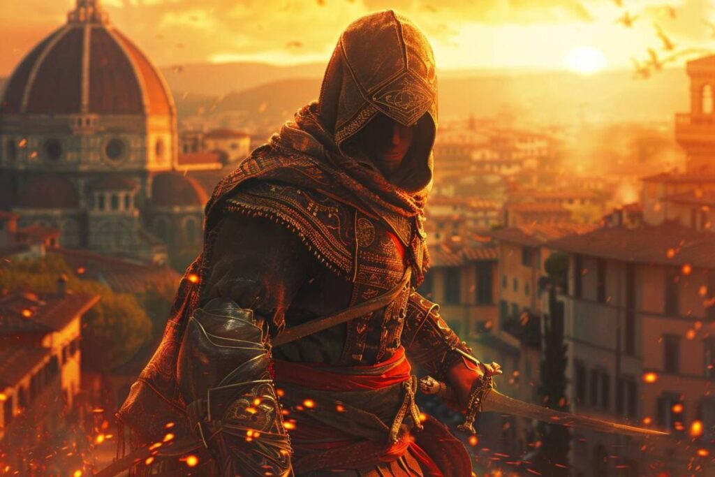 Assassin's Creed Origins : Renaissance est un remaster parfait que vous pouvez télécharger maintenant - Plateforme