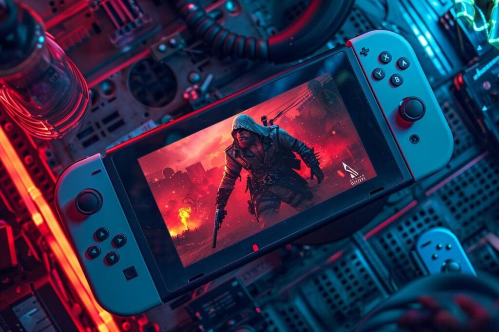 Metal Gear Solid Delta et Assassin's Creed pourraient arriver sur la Switch 2 selon des rumeurs