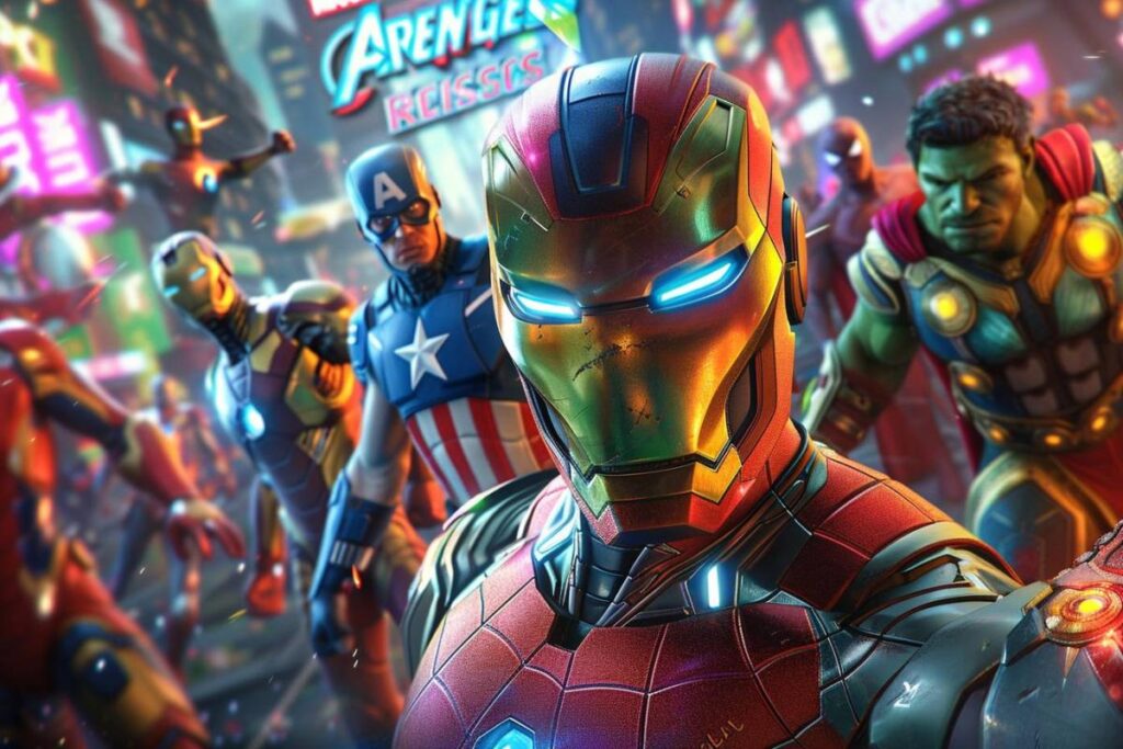 Marvel Rivals : comment obtenir toutes les skins gratuites