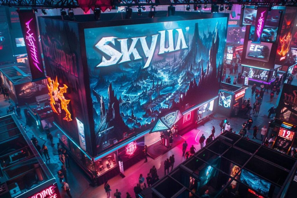 Skyrim fait un retour massif inattendu après 13 ans - Plateforme