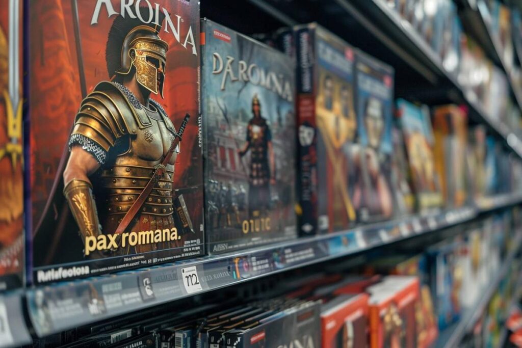 Anno 1177 : Pax Romana, quand sortira le nouveau jeu de stratégie historique de Ubisoft ?