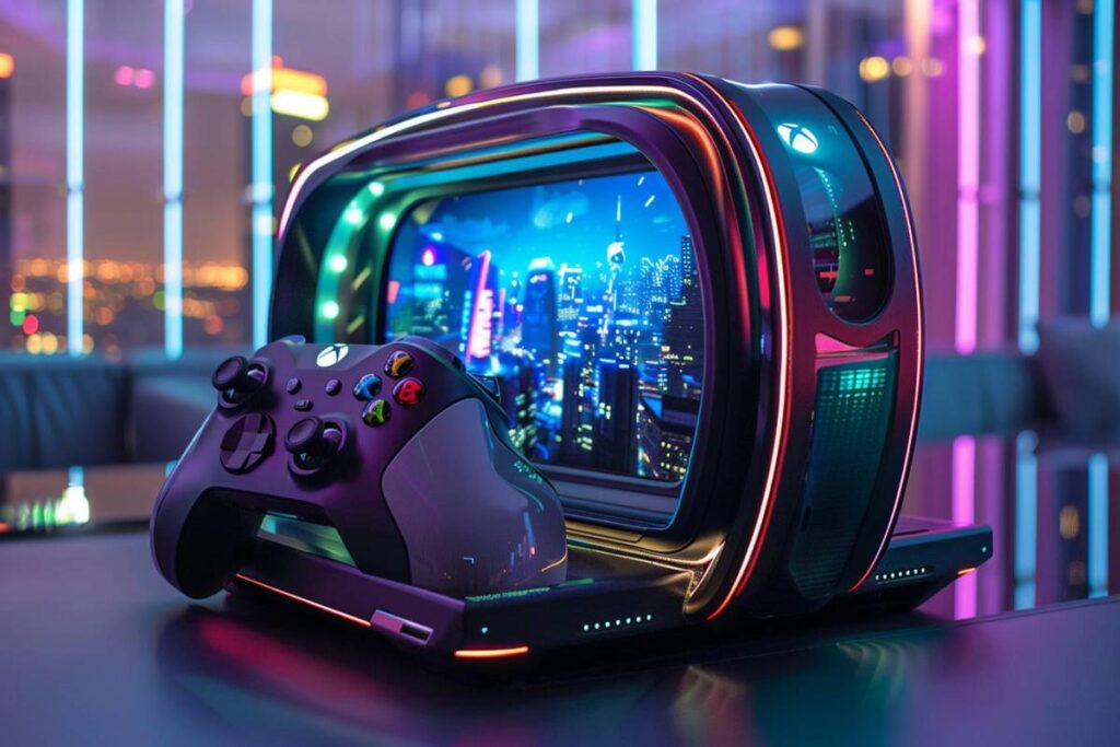 Microsoft fusionne Xbox et Windows pour les consoles portables : le meilleur des deux mondes