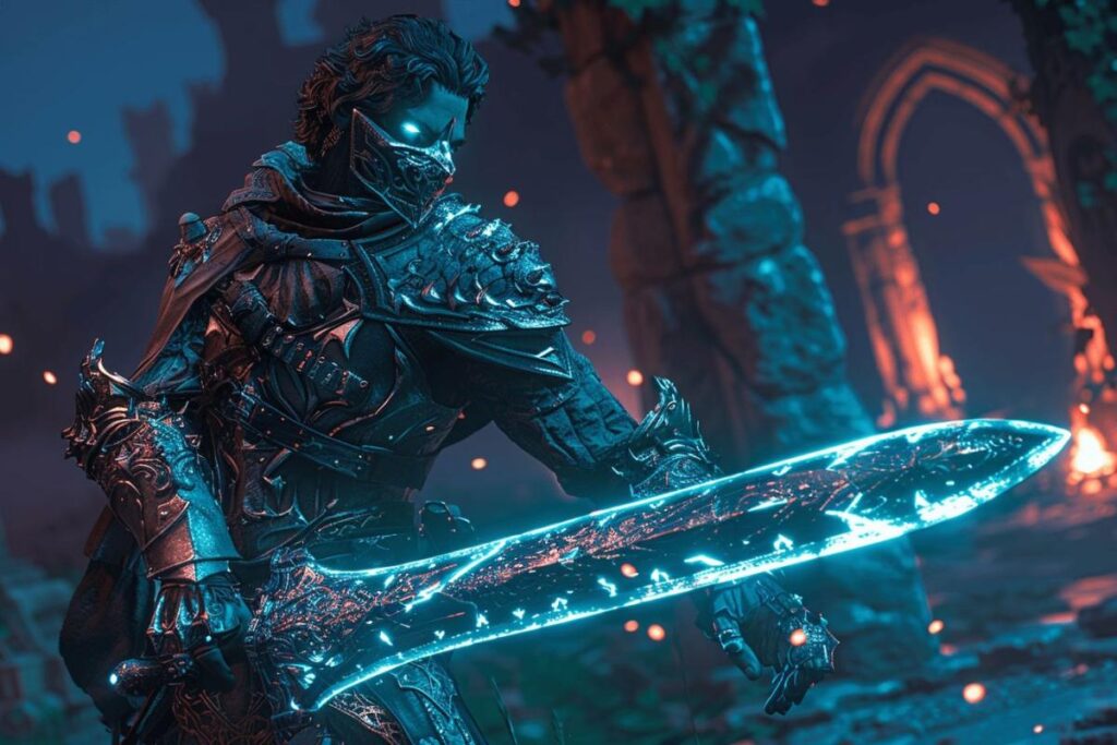 Elden Ring Nightreign : un battle royale coopératif inspiré des jeux Soulslike