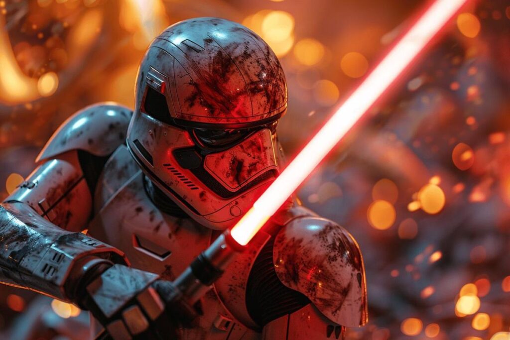 Le gameplay de Star Wars Battlefront 3 époustoufle les fans : "C'est fantastique
