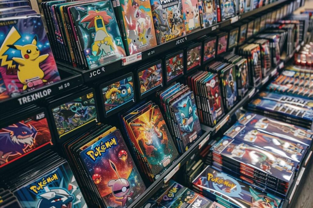 Offres au Royaume-Uni : obtenez ces boosters triples de Pokémon JCC avant qu'ils ne soient épuisés