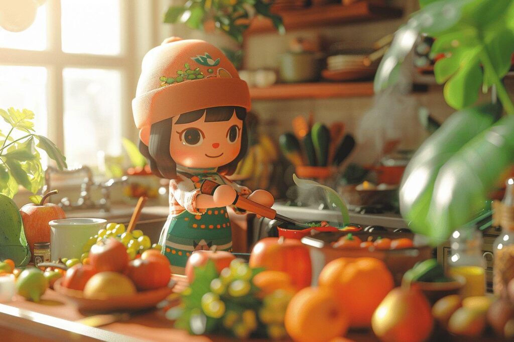 Comment cuisiner dans Animal Crossing : New Horizons - Guide complet des recettes et de la cuisine