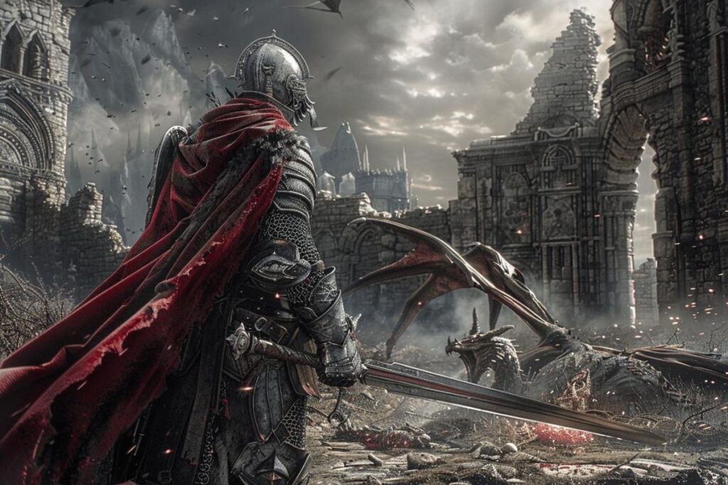 Elden Ring n'est pas un RPG : débat chez Kotaku sur la classification du jeu FromSoftware