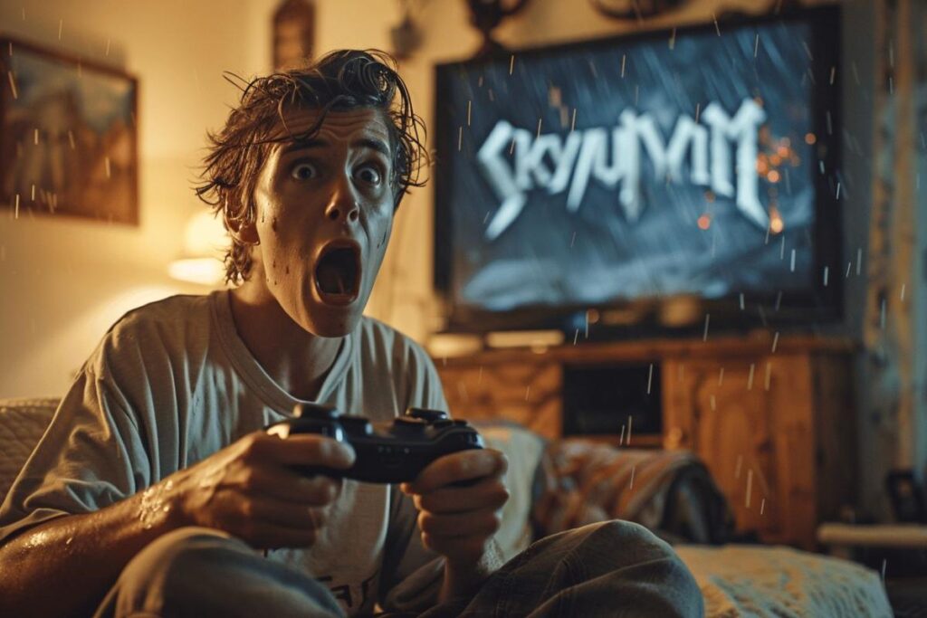 Les fans de Skyrim "se sentent stupides" après avoir découvert une fonctionnalité révolutionnaire 14 ans plus tard