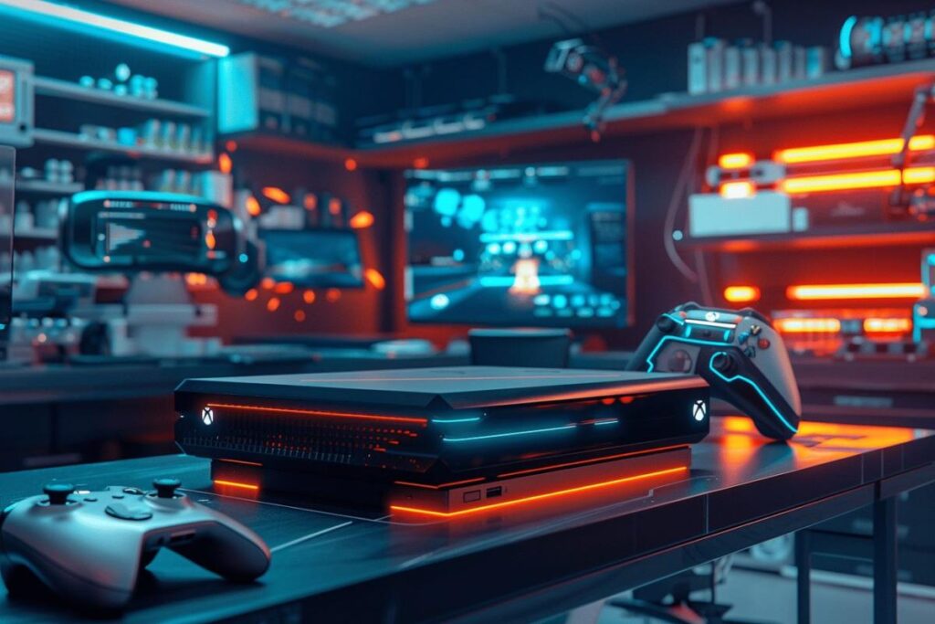 Xbox Muse : le nouveau modèle d'IA générative suscite le scepticisme des développeurs