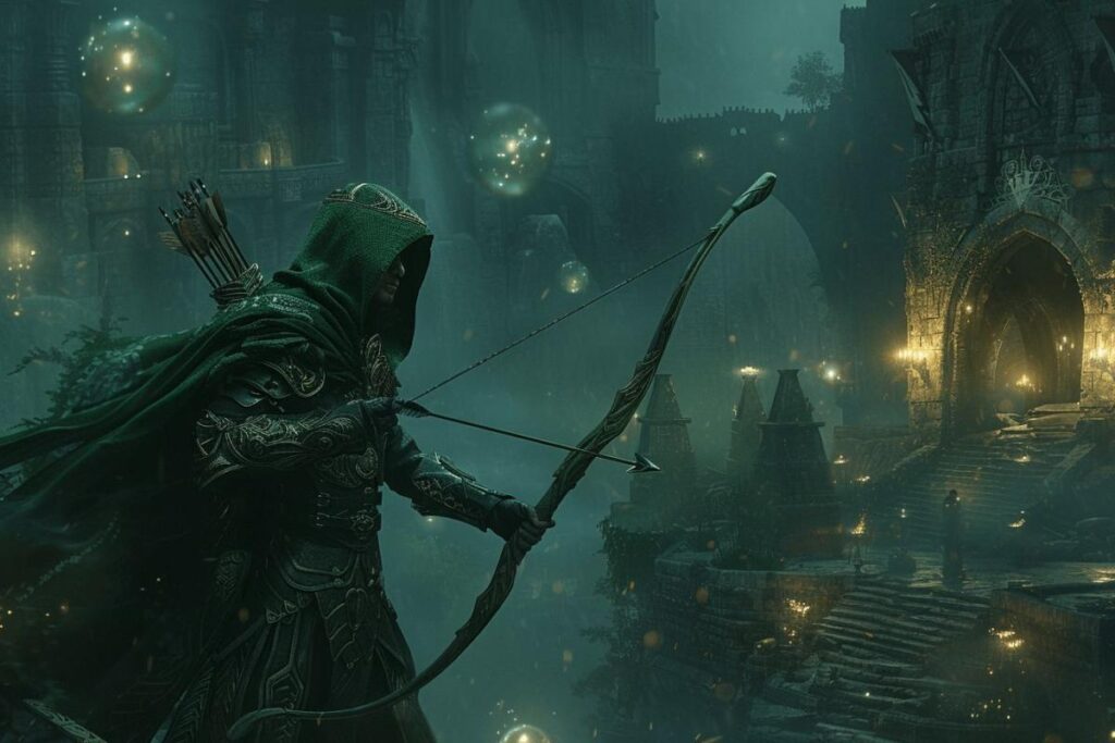 Elden Ring Nightreign : FromSoftware innove avec des flèches façon Legolas après 15 ans
