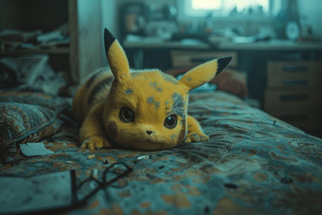 Le Pokémon le moins populaire des 1 025 a été révélé, et maintenant nous nous sentons coupables