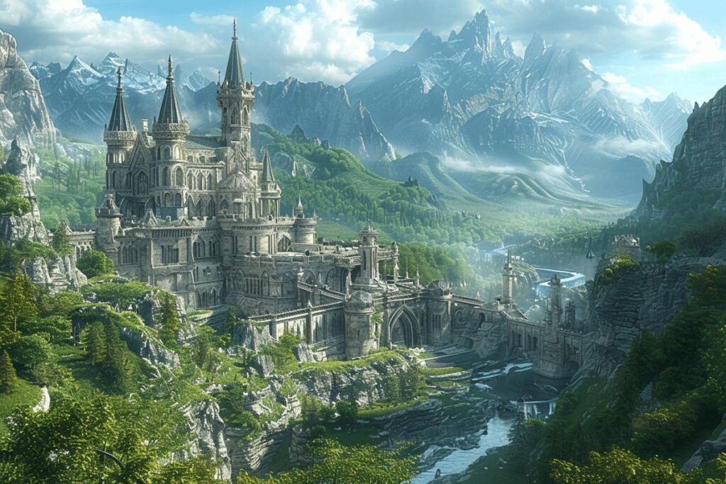 Une extension gratuite de fans restaure un lieu coupé dans Skyrim sur PC