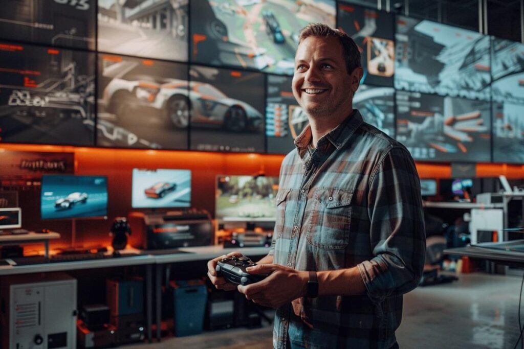 GTA 6 peut attendre, le créateur de GTA vient de dévoiler son prochain projet