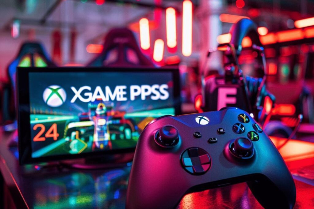 Xbox Game Pass accueille F1 24 et un autre jeu dès aujourd'hui