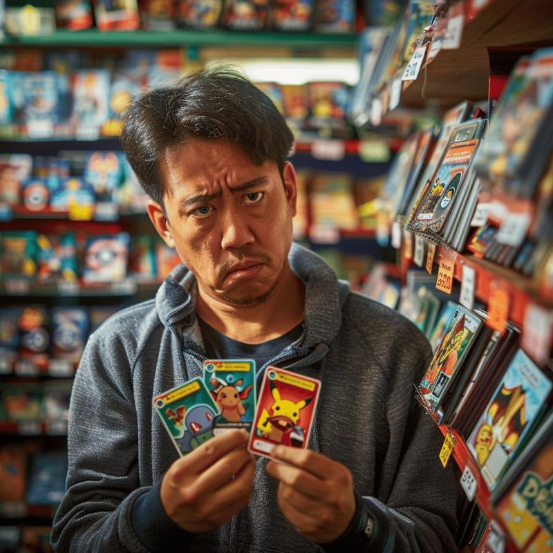 Game fait marche arrière sur la hausse des prix des cartes Pokémon qui avait presque triplé leur coût