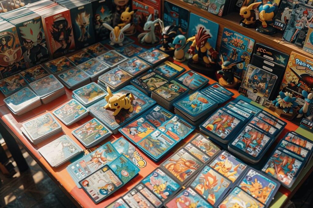 Offres au Royaume-Uni : Pokémon JCC 151 réapprovisionné avec une réduction sur Amazon