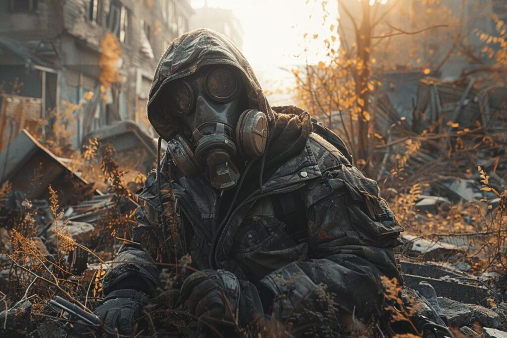 Fallout rencontre The Last Of Us dans un nouveau jeu époustouflant
