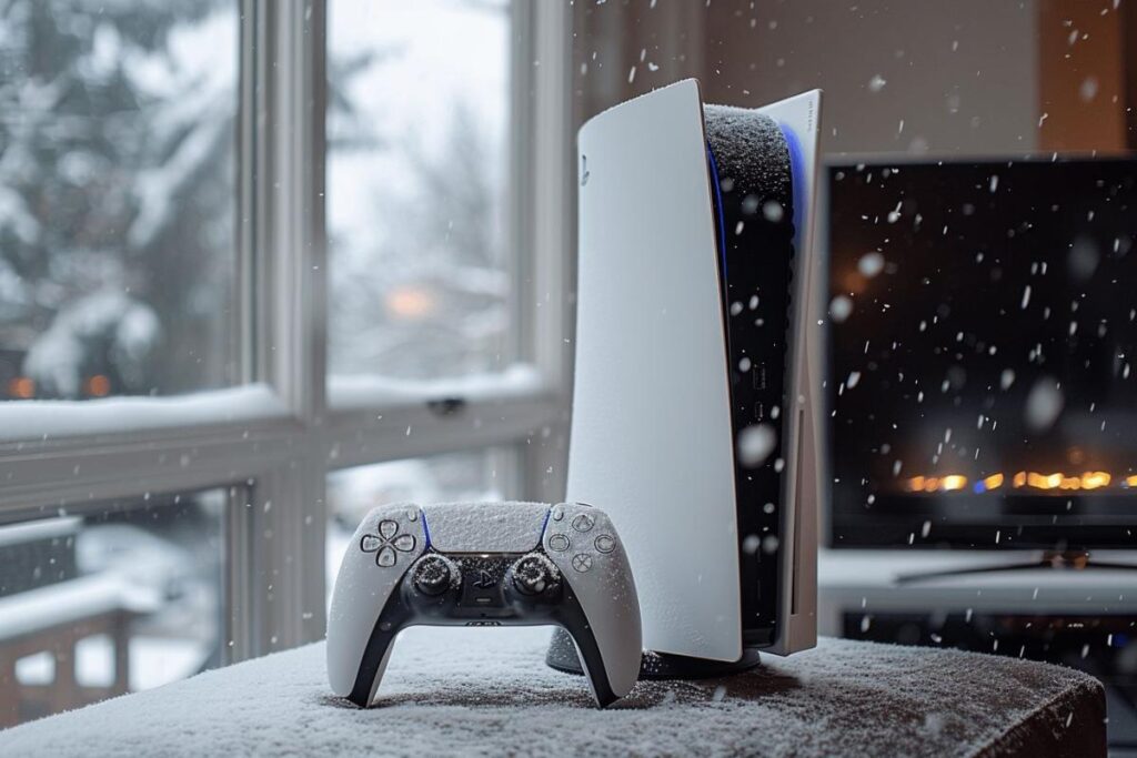 La PS5 franchit le cap des 75 millions de ventes après des fêtes record